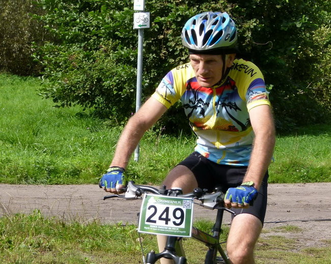 Wielkie ściganie po górkach (zdjęcia)