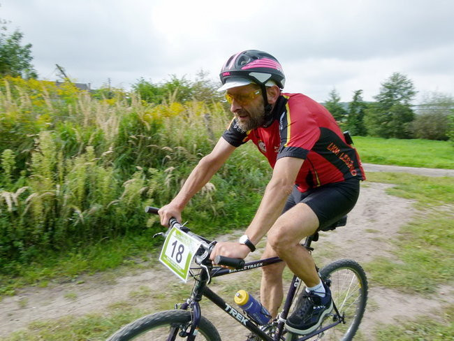 Wielkie ściganie po górkach (zdjęcia)