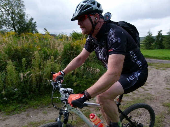 Wielkie ściganie po górkach (zdjęcia)