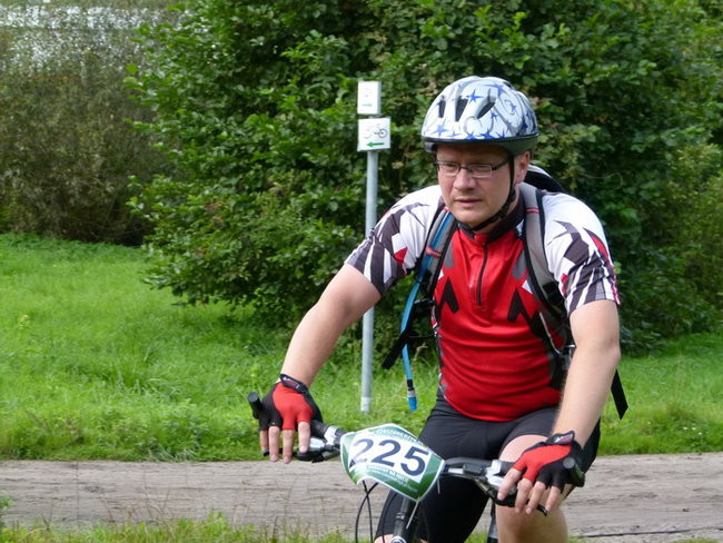 Wielkie ściganie po górkach (zdjęcia)