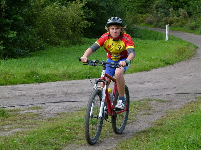 Wielkie ściganie po górkach (zdjęcia)