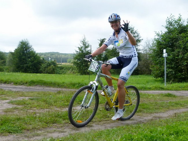 Wielkie ściganie po górkach (zdjęcia)