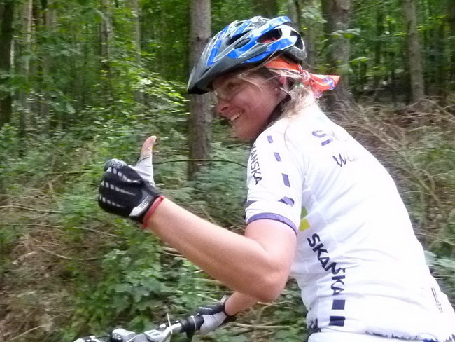 Wielkie ściganie po górkach (zdjęcia)