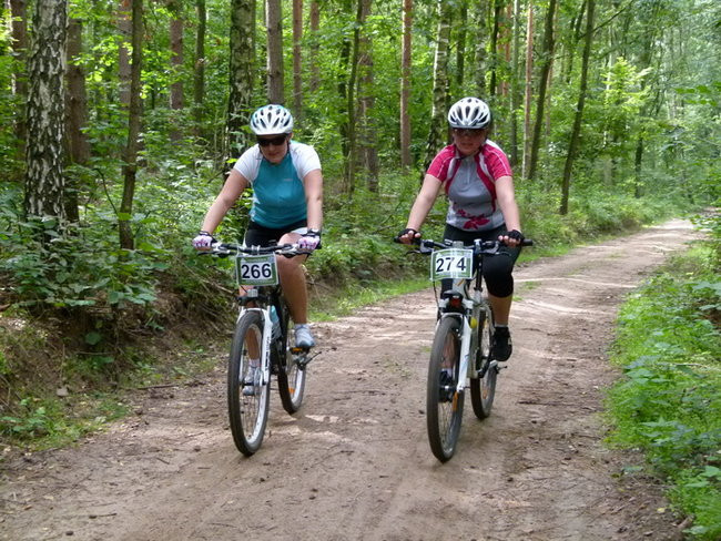 Wielkie ściganie po górkach (zdjęcia)