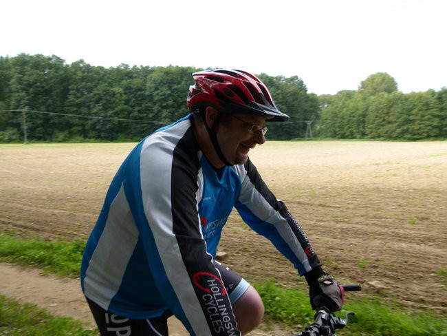 Wielkie ściganie po górkach (zdjęcia)