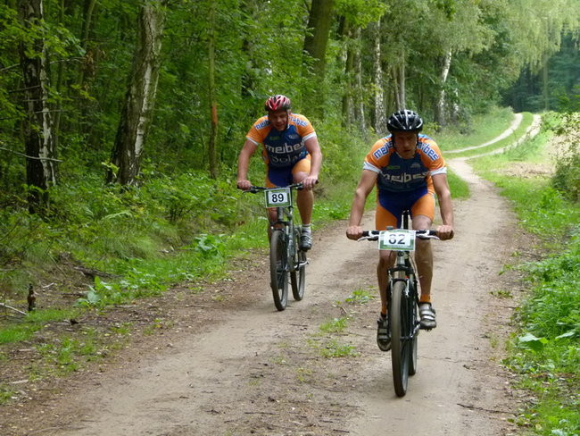 Wielkie ściganie po górkach (zdjęcia)