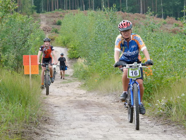 Wielkie ściganie po górkach (zdjęcia)