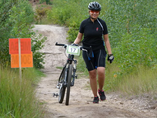 Wielkie ściganie po górkach (zdjęcia)