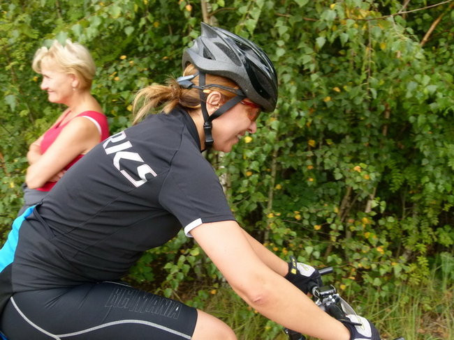 Wielkie ściganie po górkach (zdjęcia)