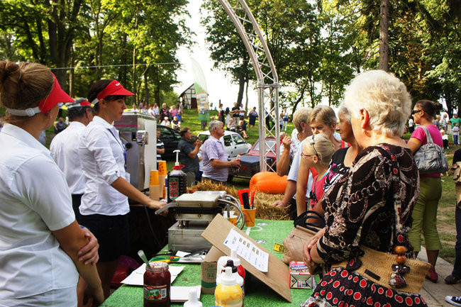 Wielkopolska stolica wieprzowiny (zdjęcia)