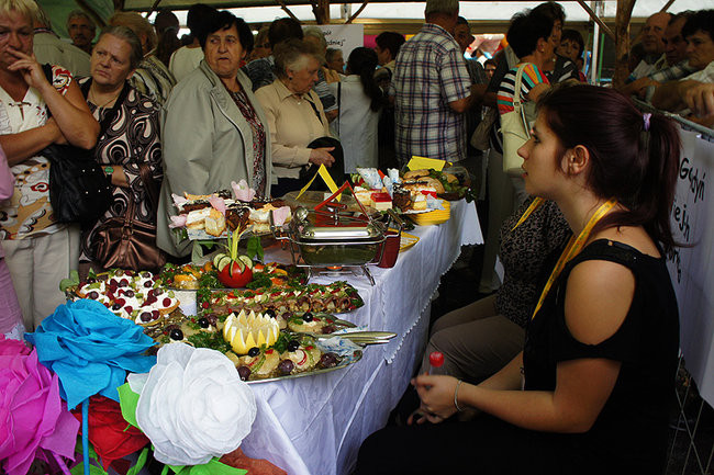 Wielkopolska stolica wieprzowiny (zdjęcia)