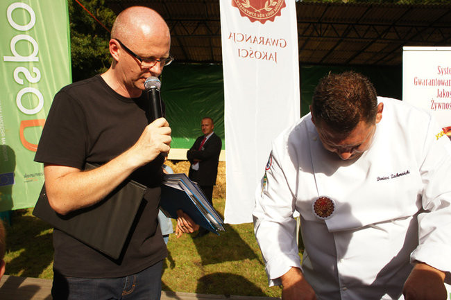 Wielkopolska stolica wieprzowiny (zdjęcia)