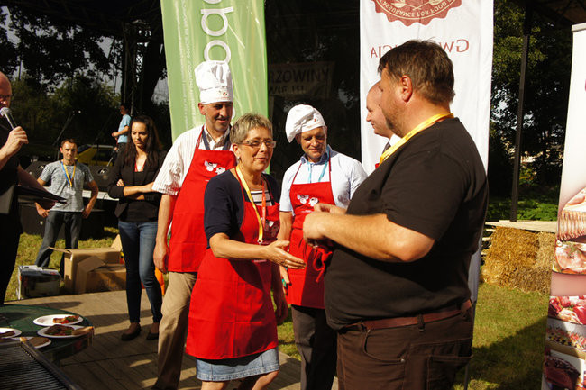 Wielkopolska stolica wieprzowiny (zdjęcia)