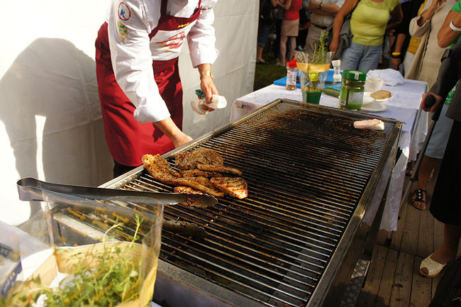 Wielkopolska stolica wieprzowiny (zdjęcia)