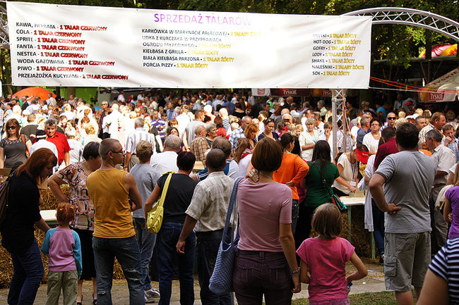 Wielkopolska stolica wieprzowiny (zdjęcia)