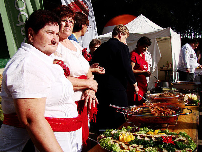 Wielkopolska stolica wieprzowiny (zdjęcia)