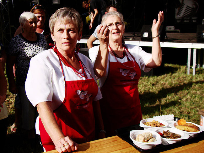 Wielkopolska stolica wieprzowiny (zdjęcia)