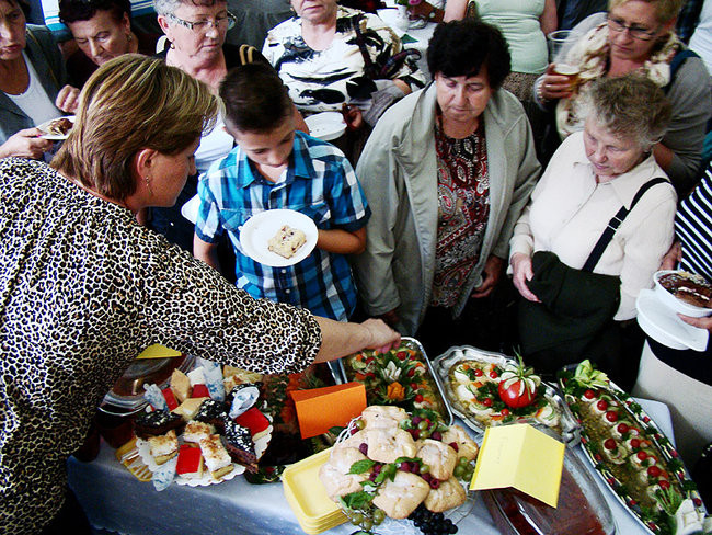 Wielkopolska stolica wieprzowiny (zdjęcia)