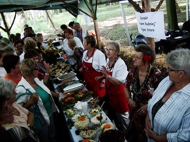 Wielkopolska stolica wieprzowiny (zdjęcia)