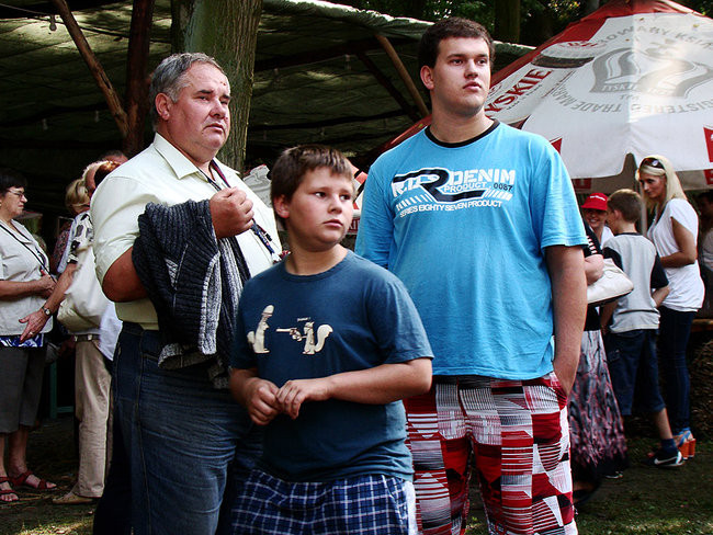 Wielkopolska stolica wieprzowiny (zdjęcia)