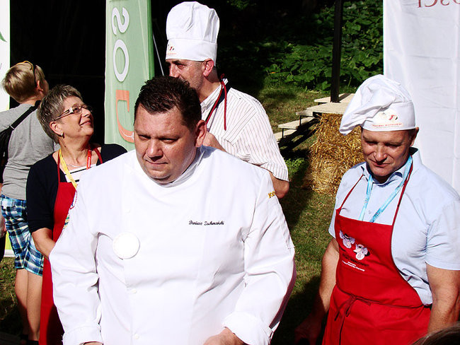 Wielkopolska stolica wieprzowiny (zdjęcia)