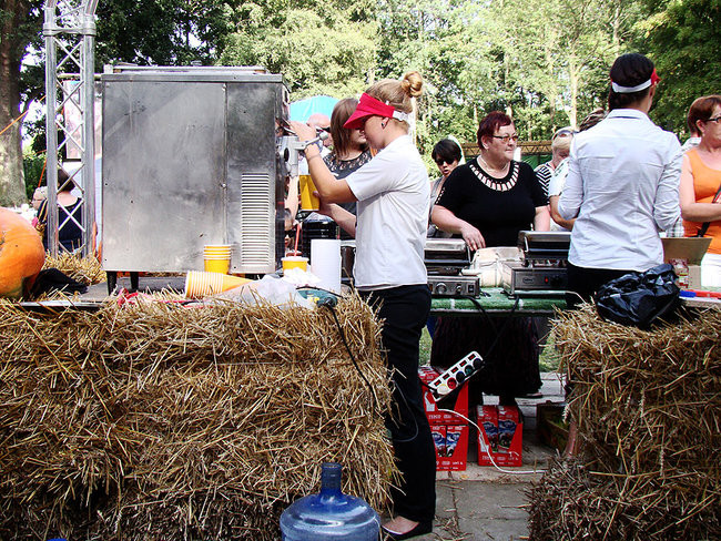 Wielkopolska stolica wieprzowiny (zdjęcia)