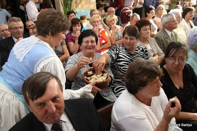 Parafialne dożynki w Górce Duchownej (zdjęcia)