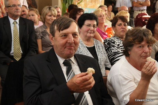 Parafialne dożynki w Górce Duchownej (zdjęcia)