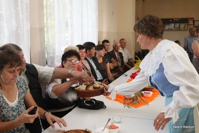 Parafialne dożynki w Górce Duchownej (zdjęcia)