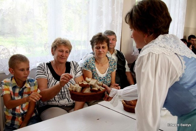 Parafialne dożynki w Górce Duchownej (zdjęcia)