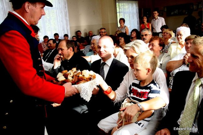 Parafialne dożynki w Górce Duchownej (zdjęcia)