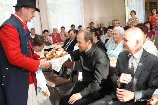 Parafialne dożynki w Górce Duchownej (zdjęcia)