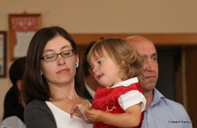 Parafialne dożynki w Górce Duchownej (zdjęcia)