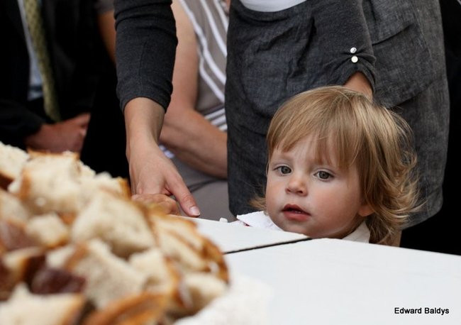 Parafialne dożynki w Górce Duchownej (zdjęcia)