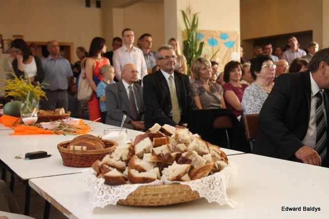 Parafialne dożynki w Górce Duchownej (zdjęcia)