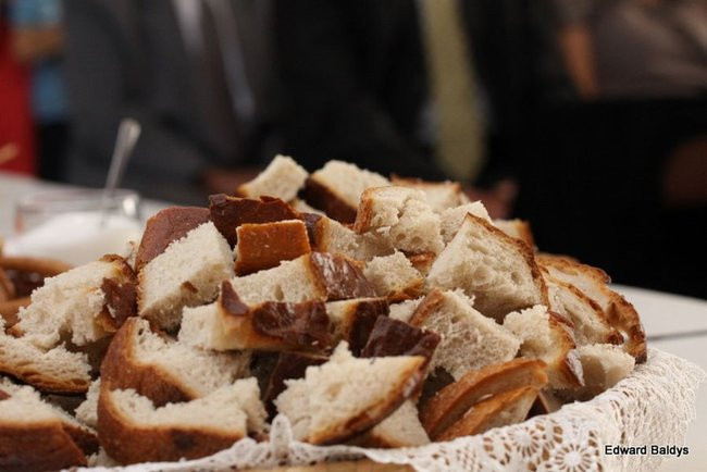 Parafialne dożynki w Górce Duchownej (zdjęcia)