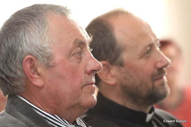 Parafialne dożynki w Górce Duchownej (zdjęcia)