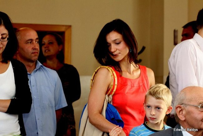 Parafialne dożynki w Górce Duchownej (zdjęcia)