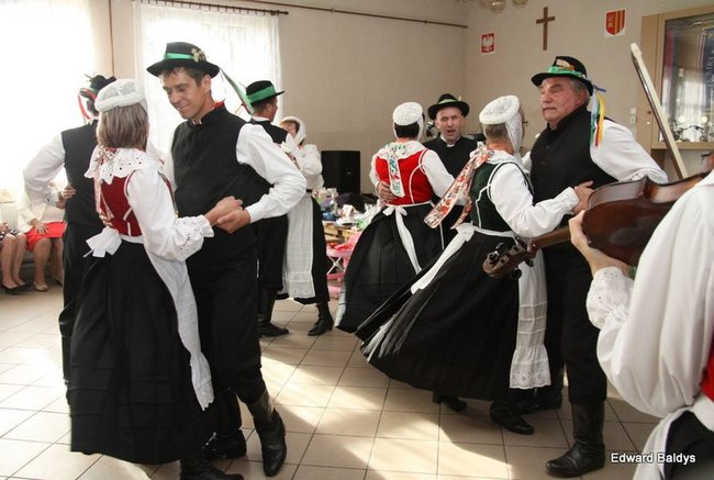 Parafialne dożynki w Górce Duchownej (zdjęcia)