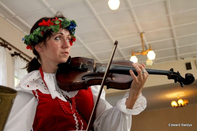 Parafialne dożynki w Górce Duchownej (zdjęcia)