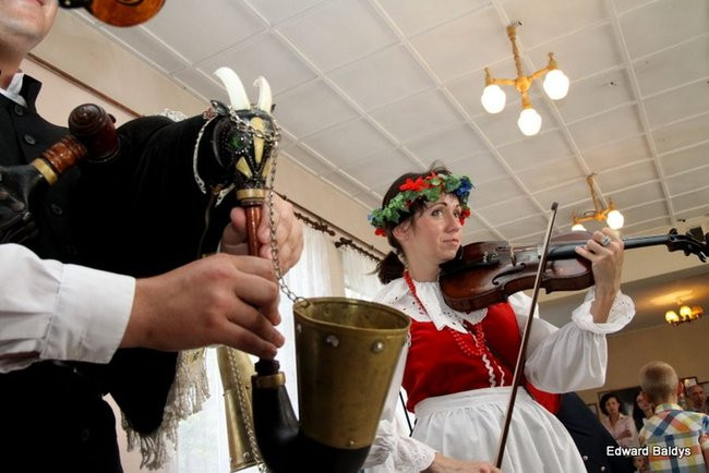 Parafialne dożynki w Górce Duchownej (zdjęcia)