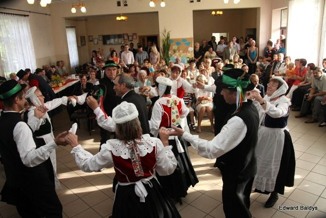 Parafialne dożynki w Górce Duchownej (zdjęcia)