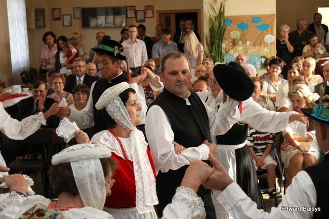 Parafialne dożynki w Górce Duchownej (zdjęcia)