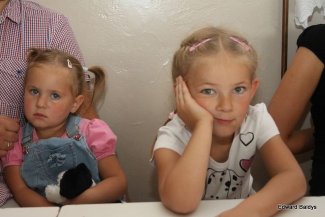 Parafialne dożynki w Górce Duchownej (zdjęcia)