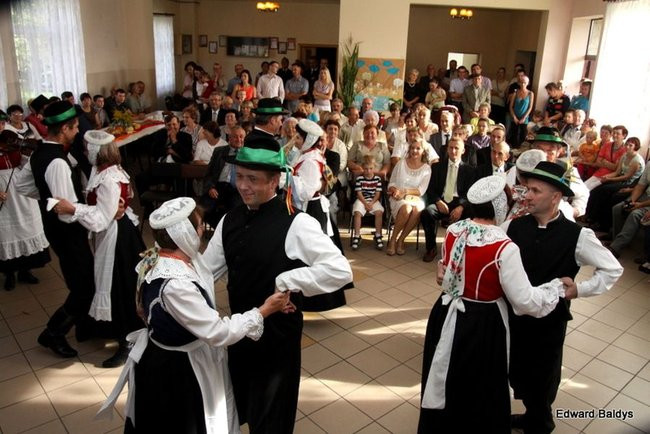 Parafialne dożynki w Górce Duchownej (zdjęcia)