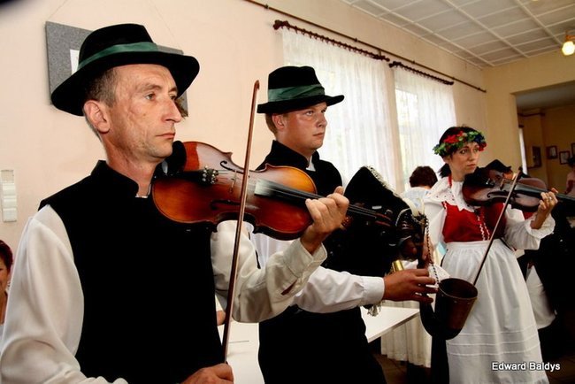 Parafialne dożynki w Górce Duchownej (zdjęcia)