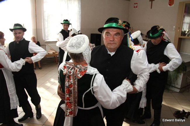 Parafialne dożynki w Górce Duchownej (zdjęcia)