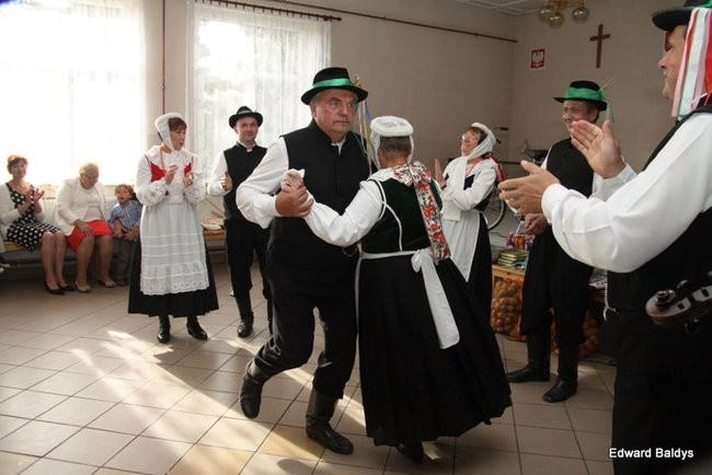 Parafialne dożynki w Górce Duchownej (zdjęcia)