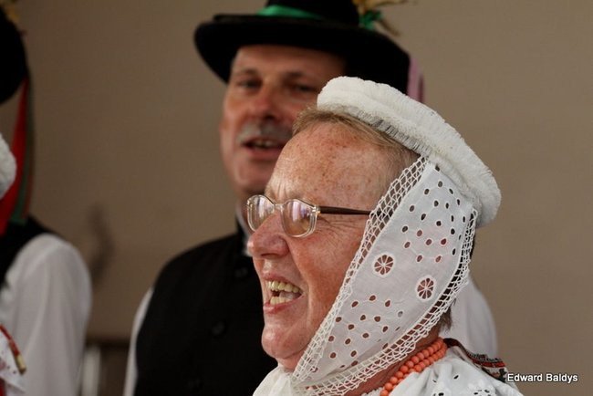 Parafialne dożynki w Górce Duchownej (zdjęcia)