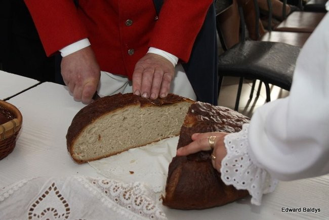 Parafialne dożynki w Górce Duchownej (zdjęcia)